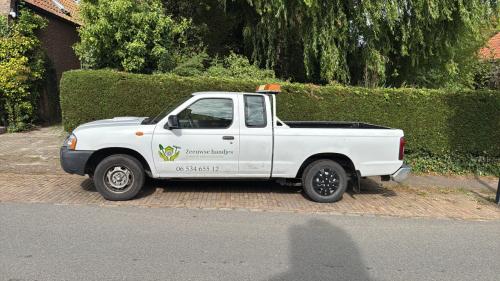 Te koop nissan pick up