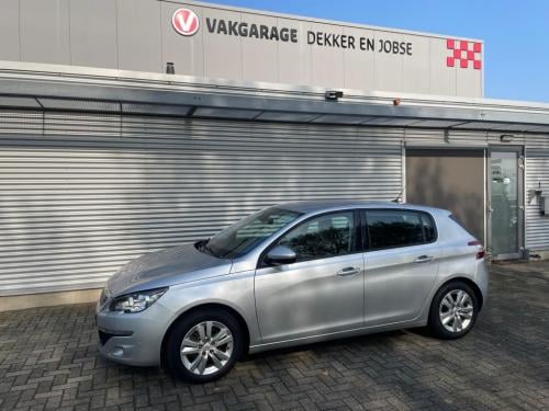 Peugeot 308 1.2 puretech blue lease premium