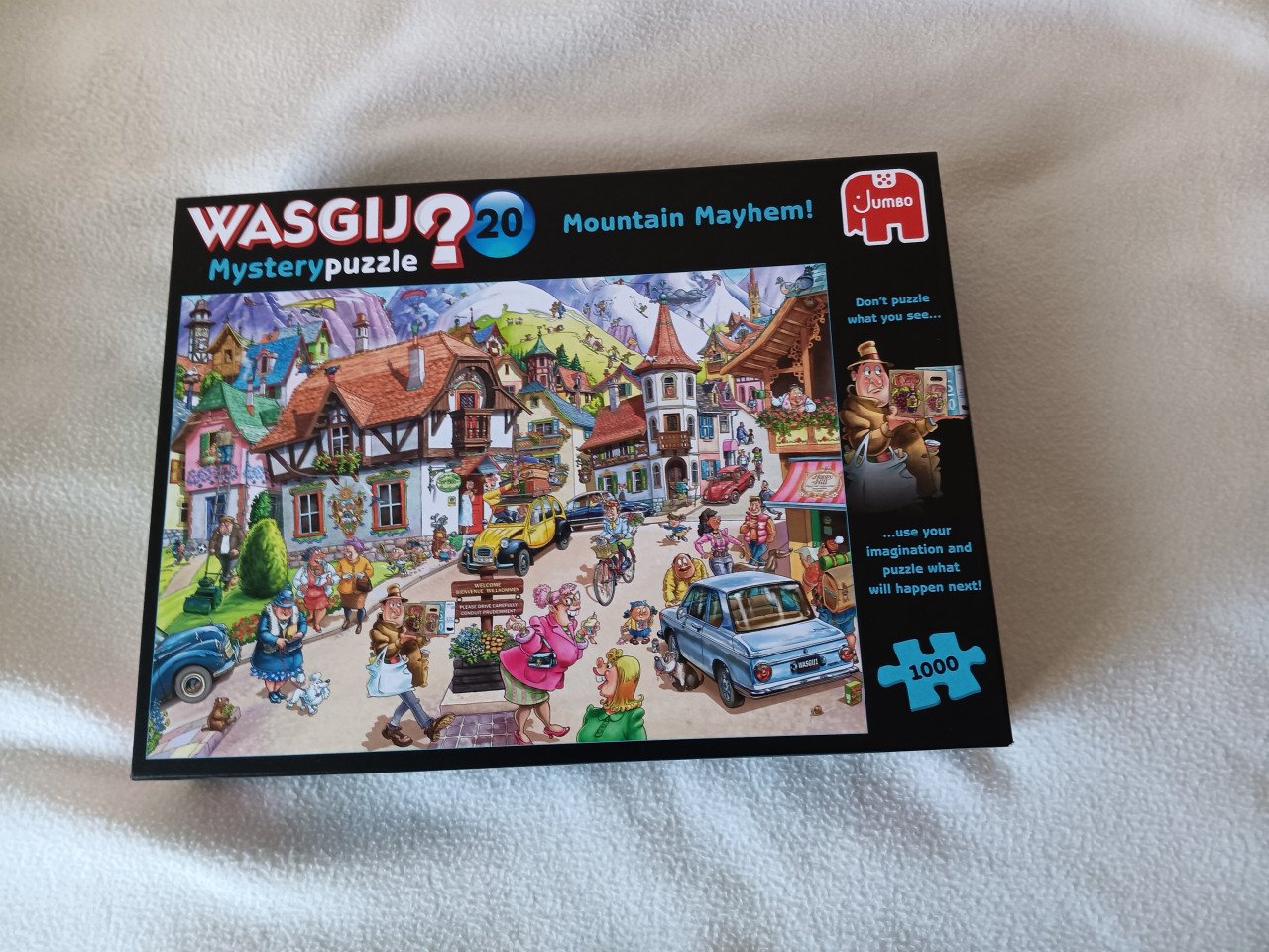 Puzzel