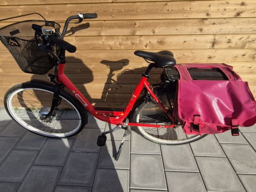 Zeldzame Elektrische fiets zsm weg!!