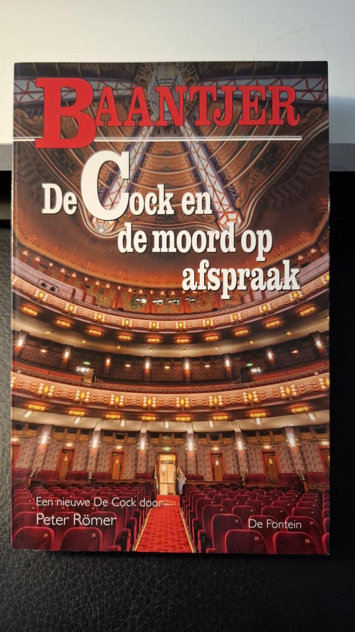 Baantjer over De Cock en...