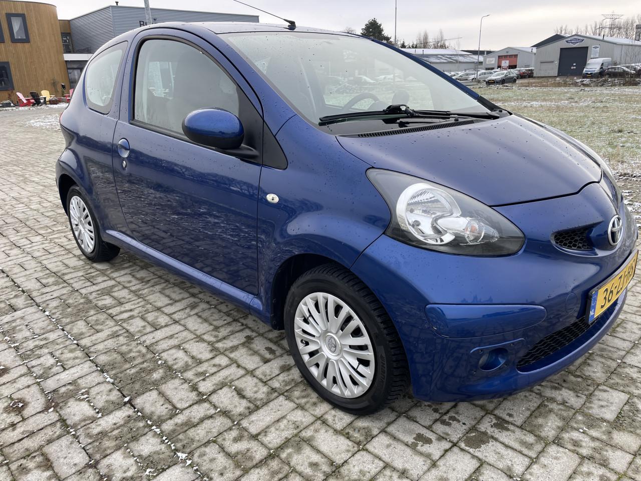 Toyota aygo 1.0 12v sport