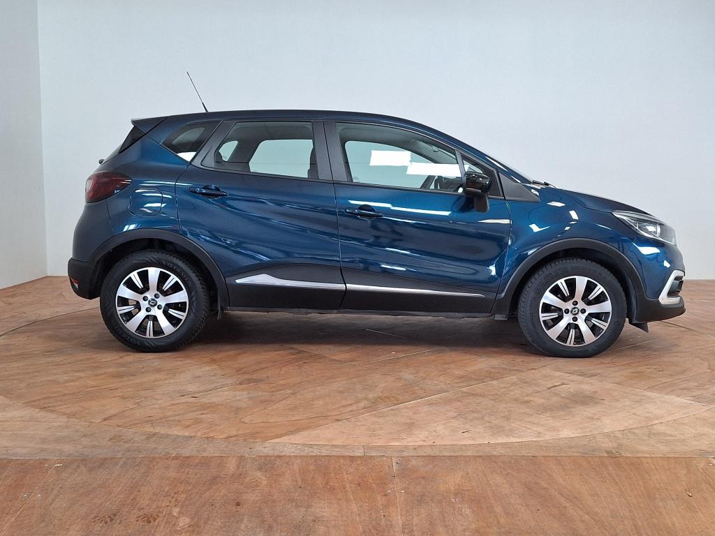 Renault Captur 0.9 tce intens | stoelverwarming| cruise control