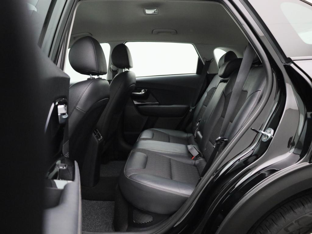 Kia Niro 1.6 gdi hybrid dynamicline | automaat | parkeer sensoren | apple c