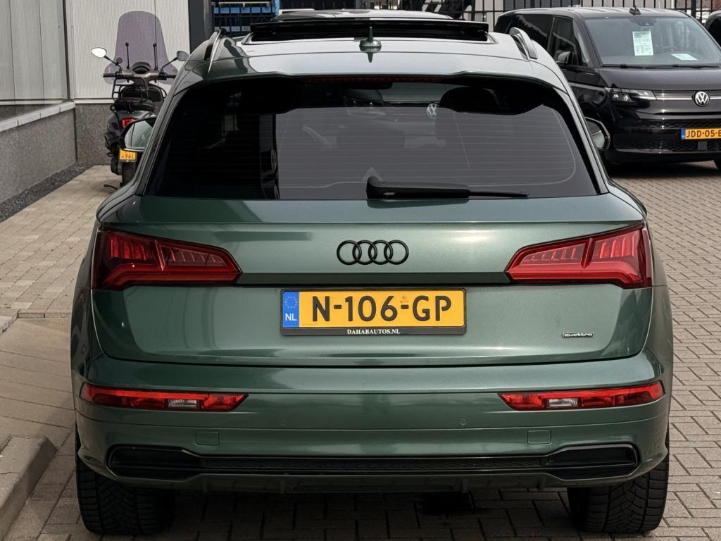 Audi Q5 2.0 tfsi quattro sport s line | pano | apple carplay | matrix | key