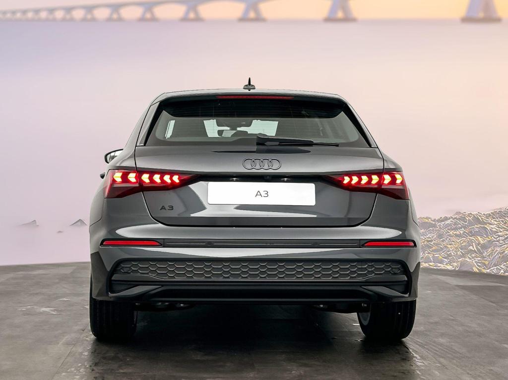 Audi A3 sportback advanced edition 40 tfsi e 150 kw / 204 pk sportba