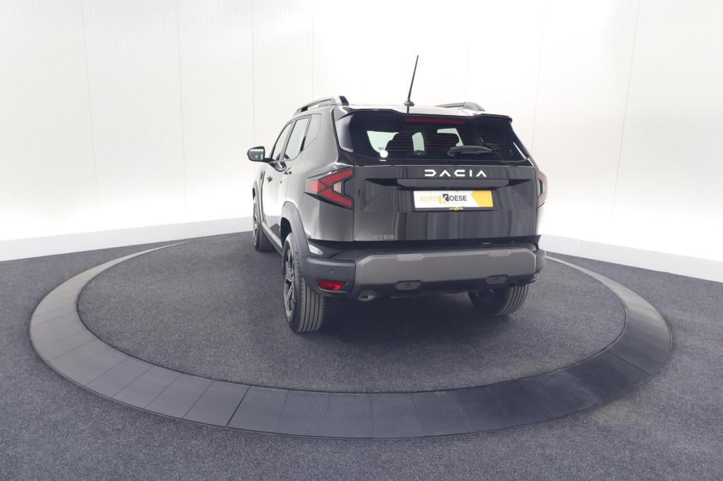 Dacia Duster mild hybrid 130 expression | camera | stoelverwarming | apple 