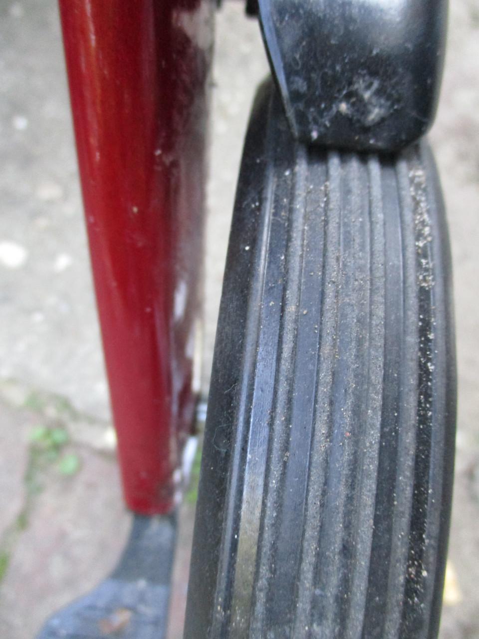 Prachtige Travixx de luxe rollator
