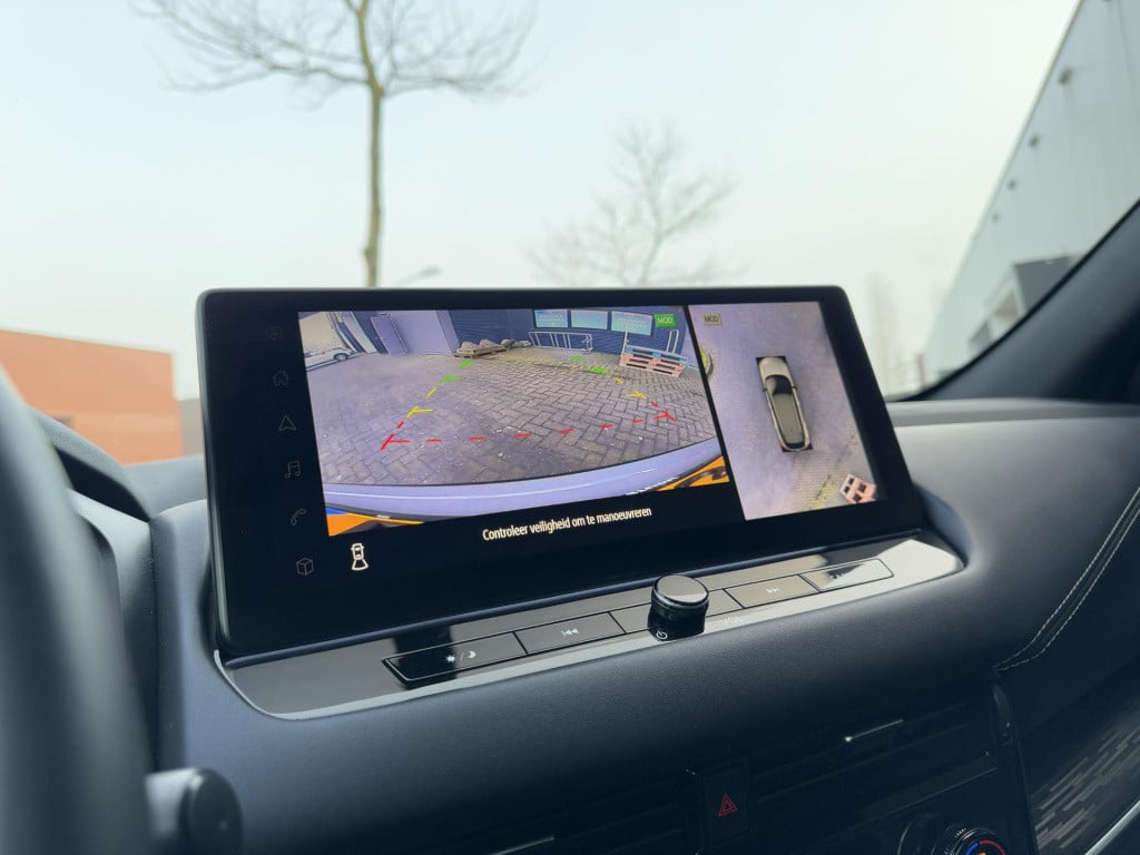 Nissan Qashqai 1.3 mhev xtronic tekna design pack | panoramadak | head-up d