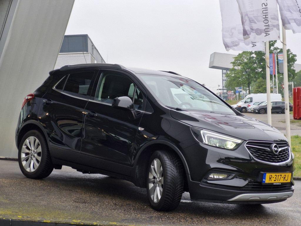 Opel Mokka 1.4 turbo innovation