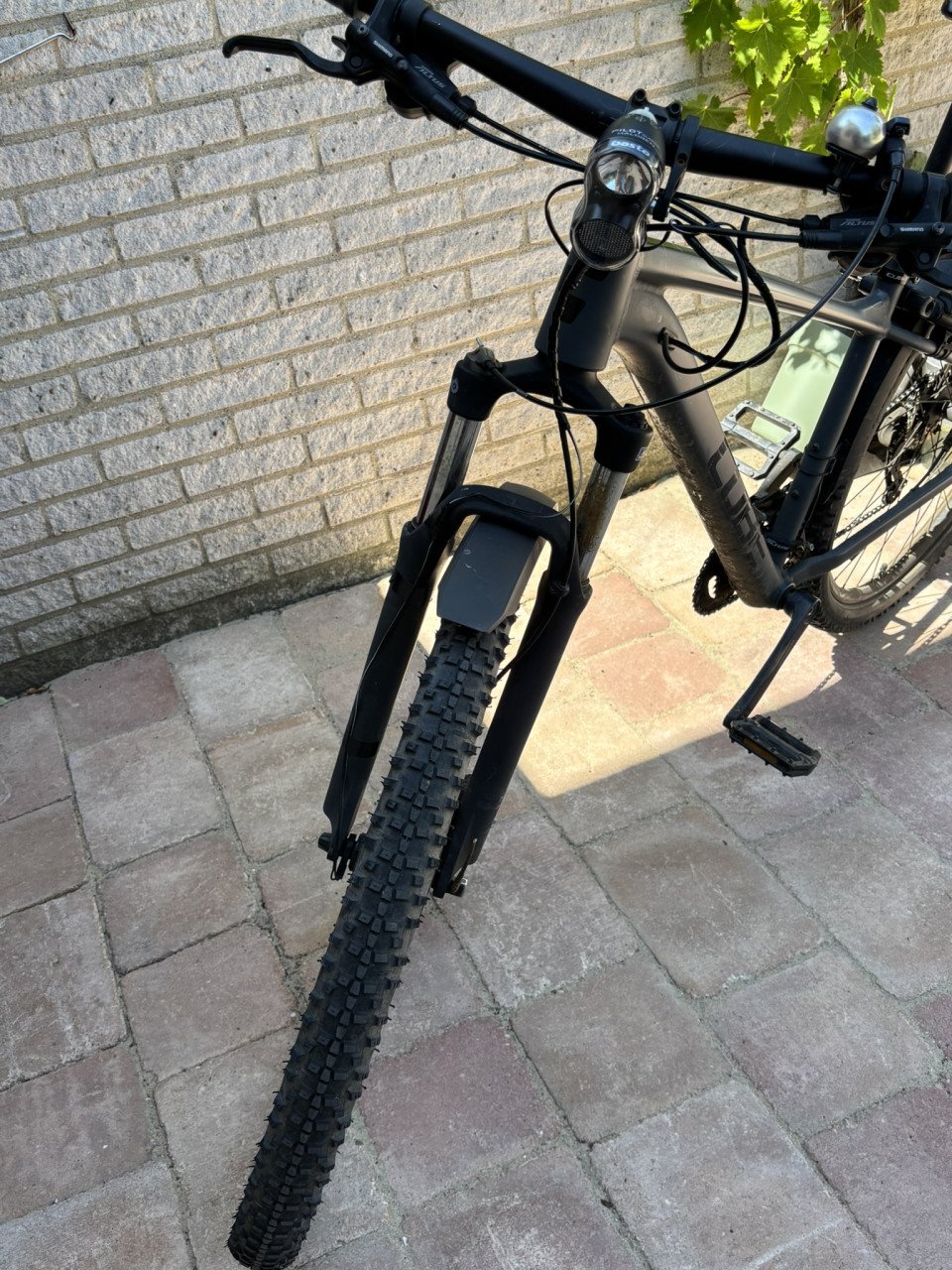 Cube Aim Allroad  maat M (Voor lengte +/- 158 tm 175 )