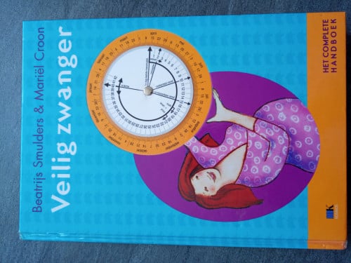 GRATIS | boek 'Veilig Zwanger' van Beatrijs Smulders & Mariël Kroon