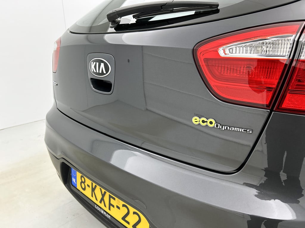Kia Rio 1.2 cvvt comfort pack deze komt mbm via leseman