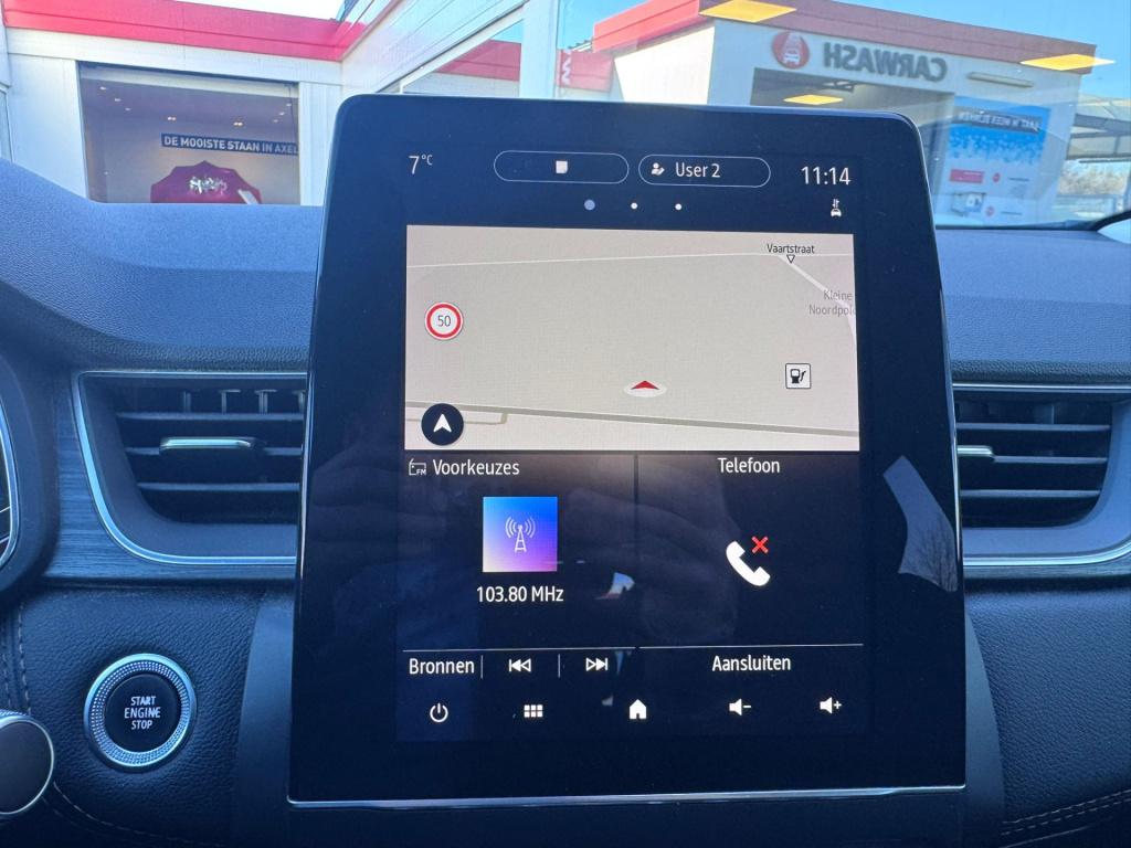 Renault Captur 1.3 tce 130 initiale paris