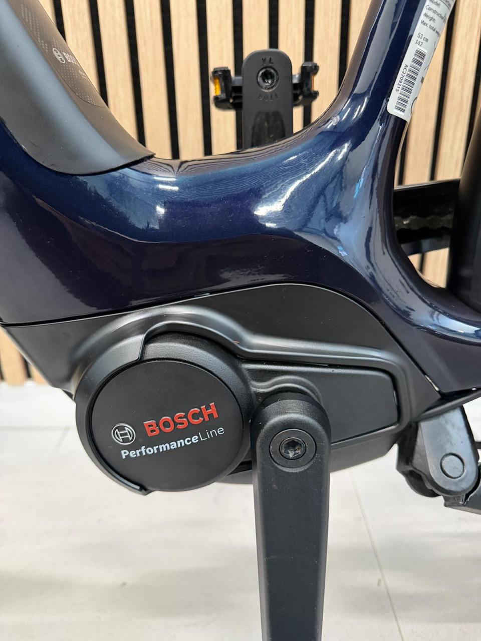 Batavus Finez E-Go Bosch Performance Line 53CM 625Wh 7051KM