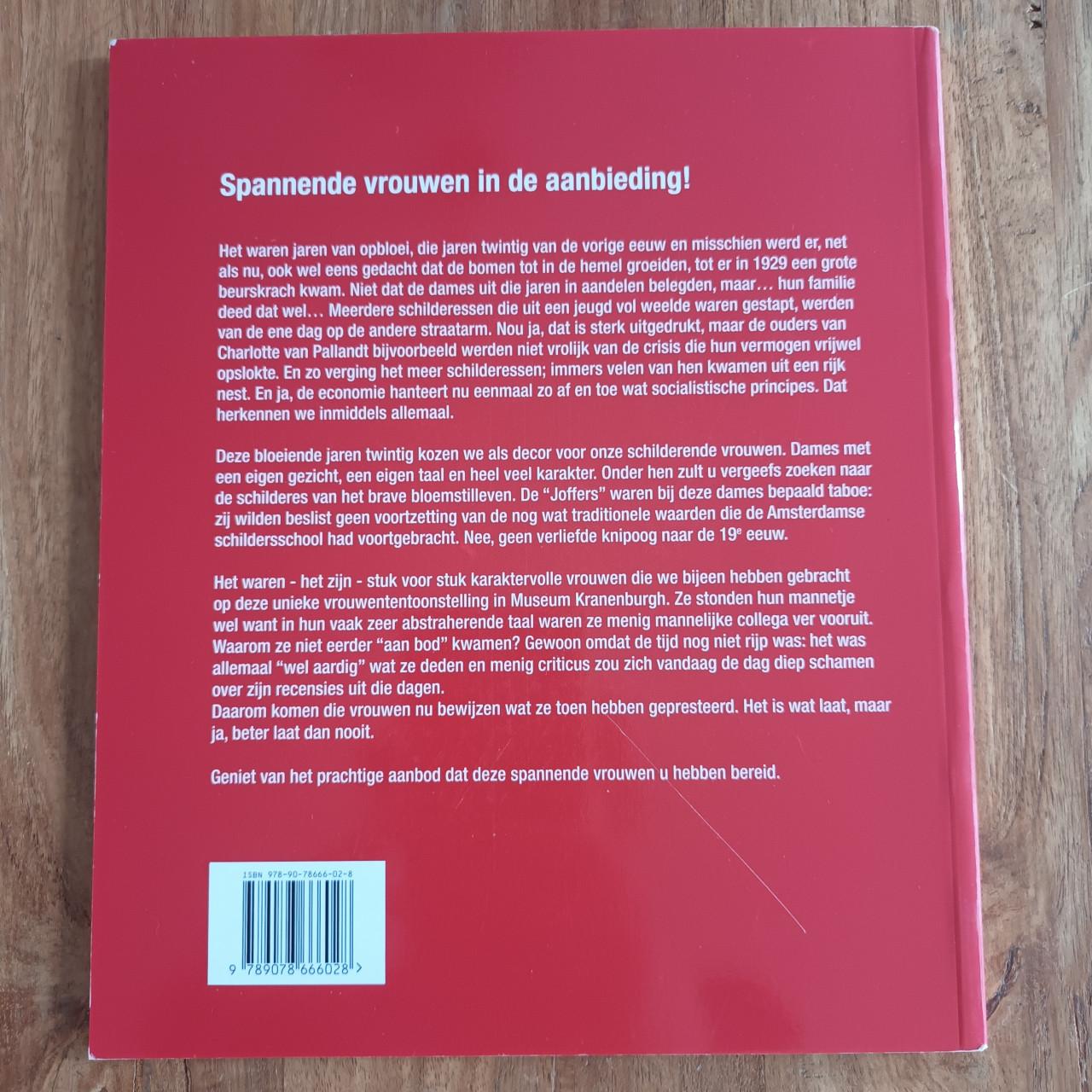 Vrouwen aan bod, spannende vrouwelijke kunstschilders uit de jaren 20