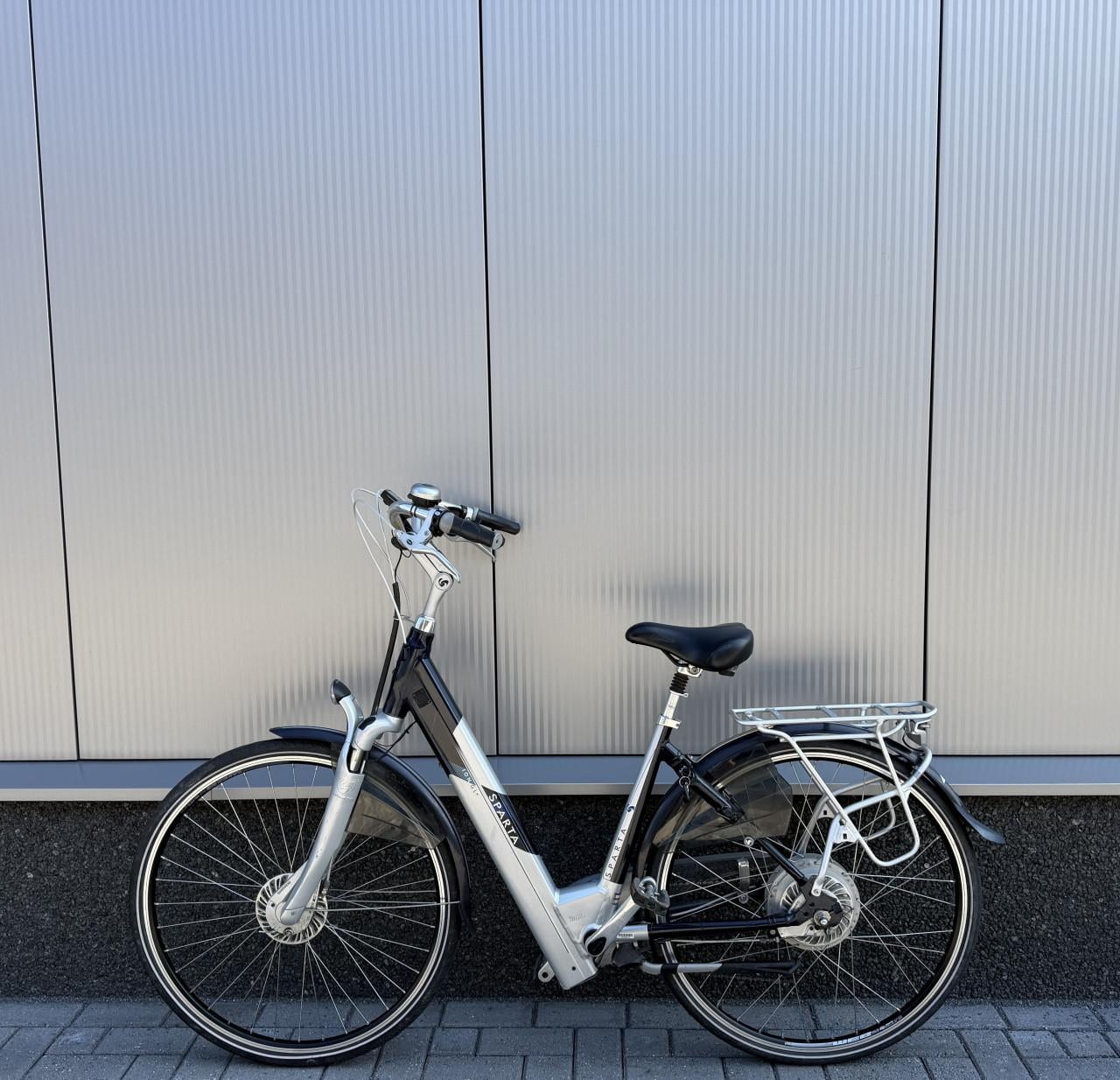 Sparta Ion GL+ elektrische fiets 3400KM!