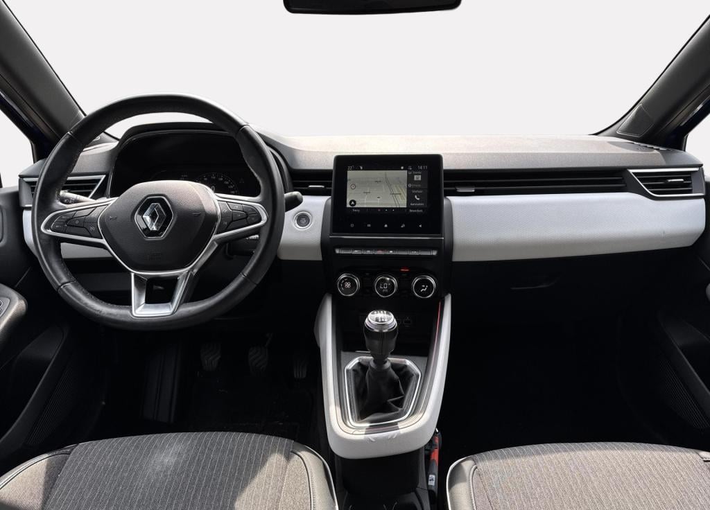 Renault Clio 1.0 tce 90 techno