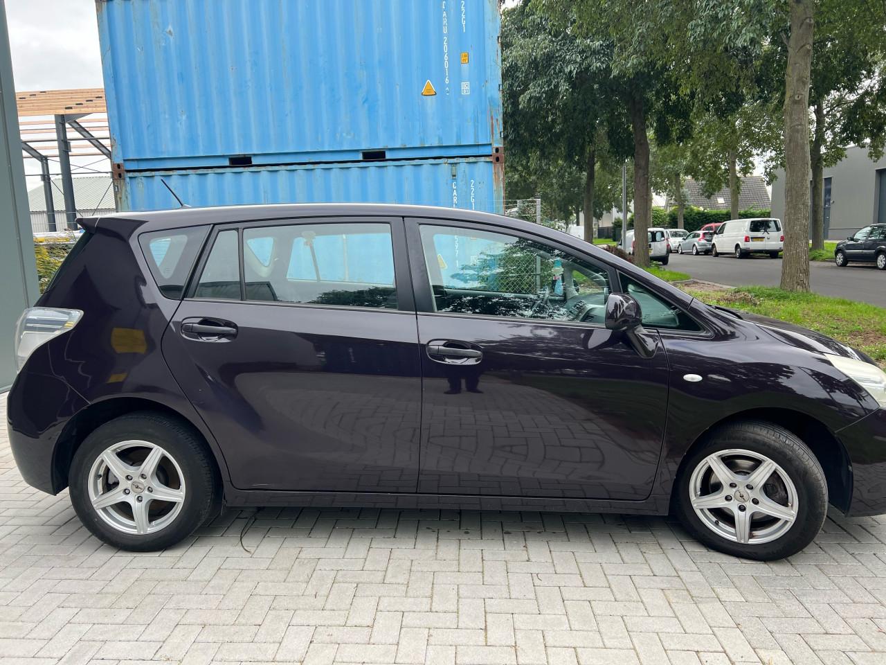 Toyota Verso 1.6 VVT-i Comfort 7 zitter