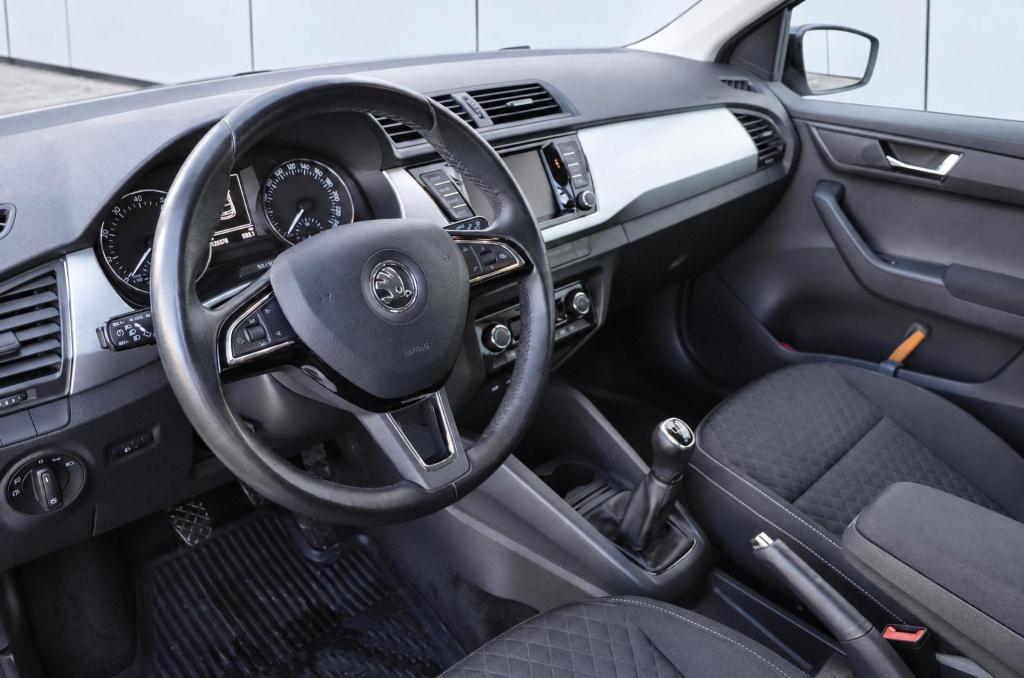Skoda Fabia 1.2 tsi drive 90pk