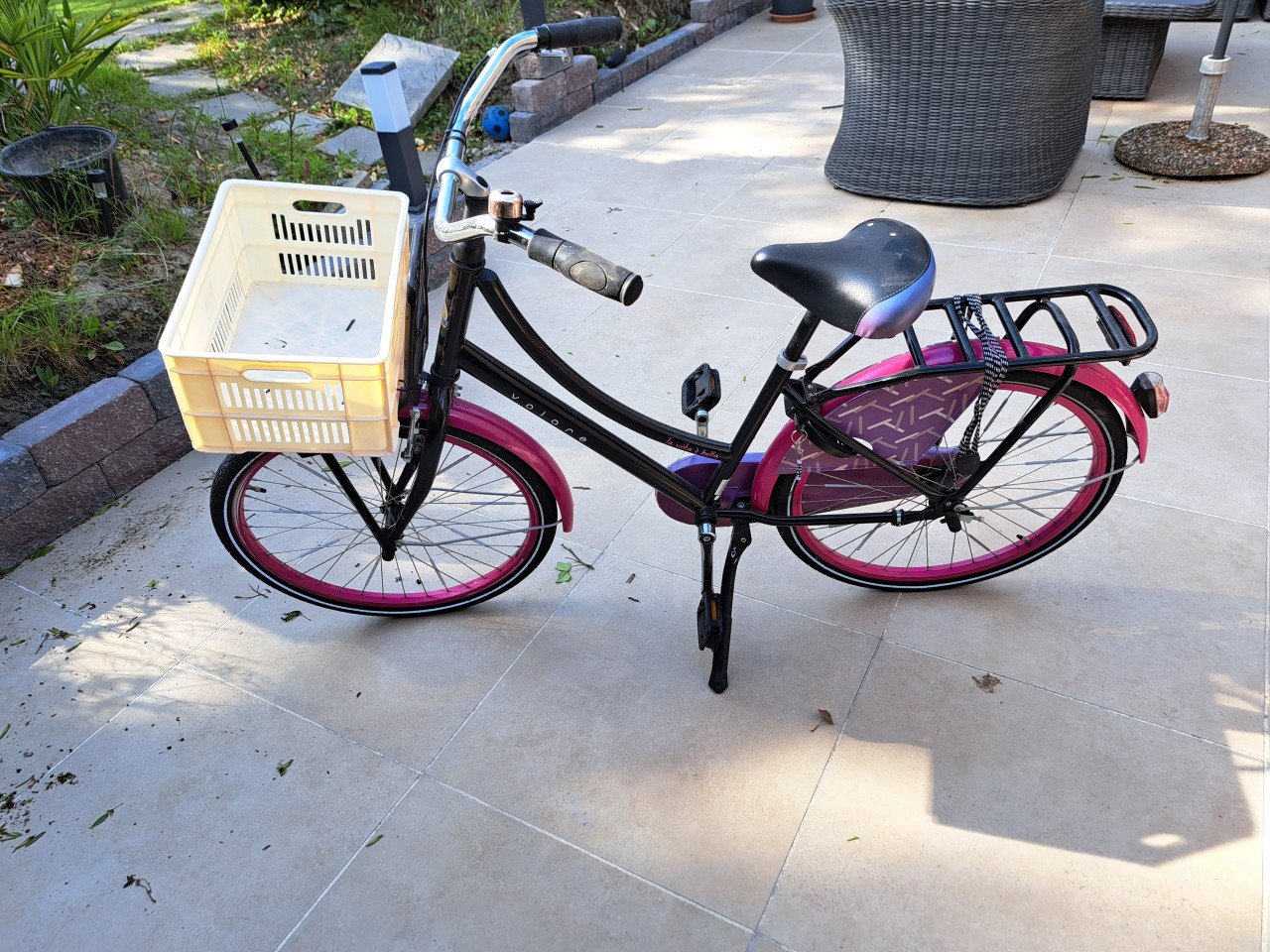 Volare Dolce 24 Inch 37 cm Meisjes