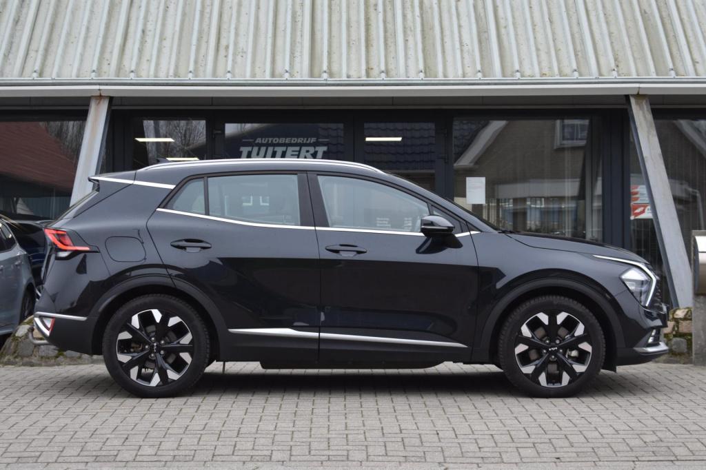 Kia Sportage 1.6 t-gdi plug-in hybrid awd dynamicline | trekhaak | apple ca