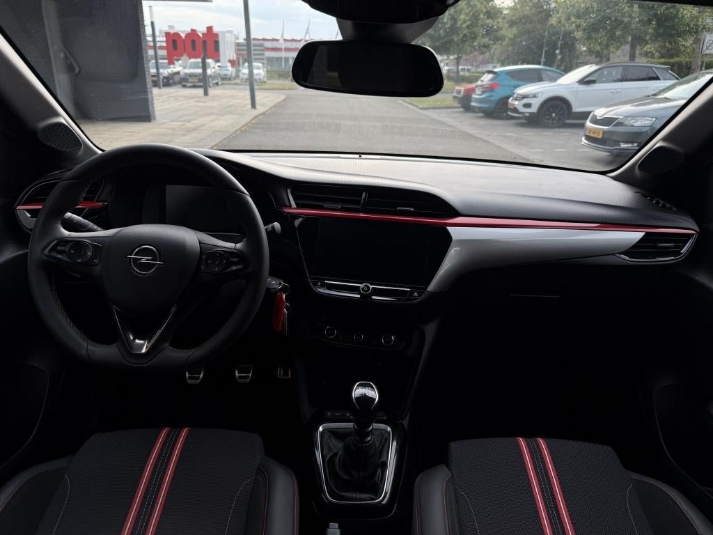 Opel Corsa 1.2 gs line