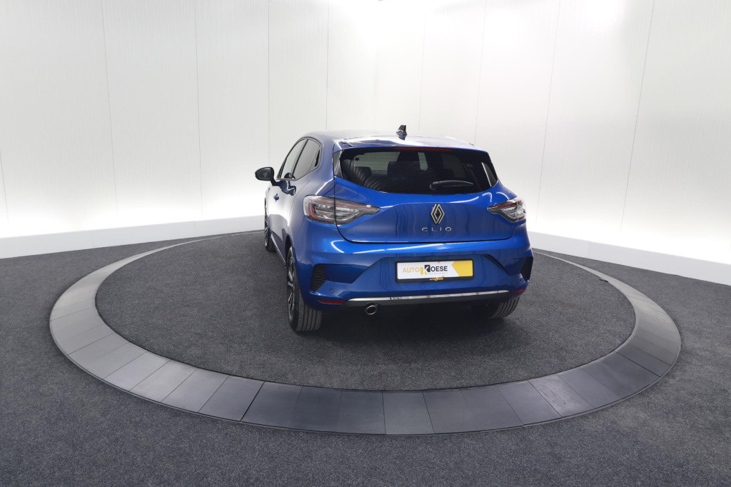 Renault Clio tce 90 gpf techno | 360 camera | dodehoekdetectie | adaptieve 
