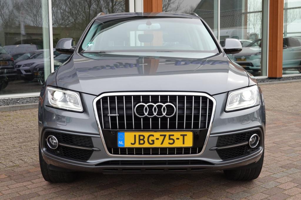 Audi Q5 2.0 tfsi quattro pro line plus