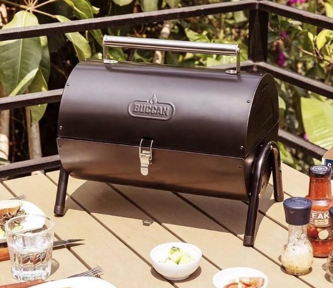 Nieuwe BBQ