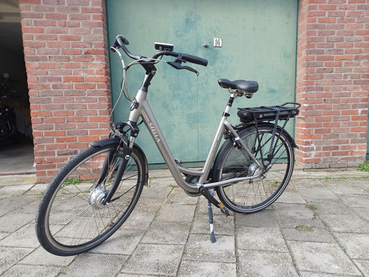 Elektrische fiets