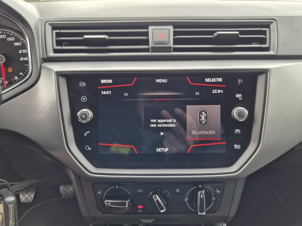 Seat Ibiza 1.0 tsi style business intense