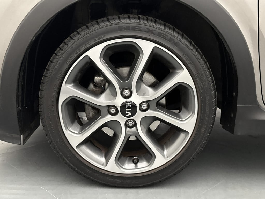 Kia Picanto 1.0 t-gdi x-line | navigatie | airco |