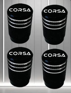 Opel Corsa Ventieldopjes