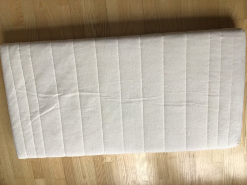 Matras voor kinderledikant