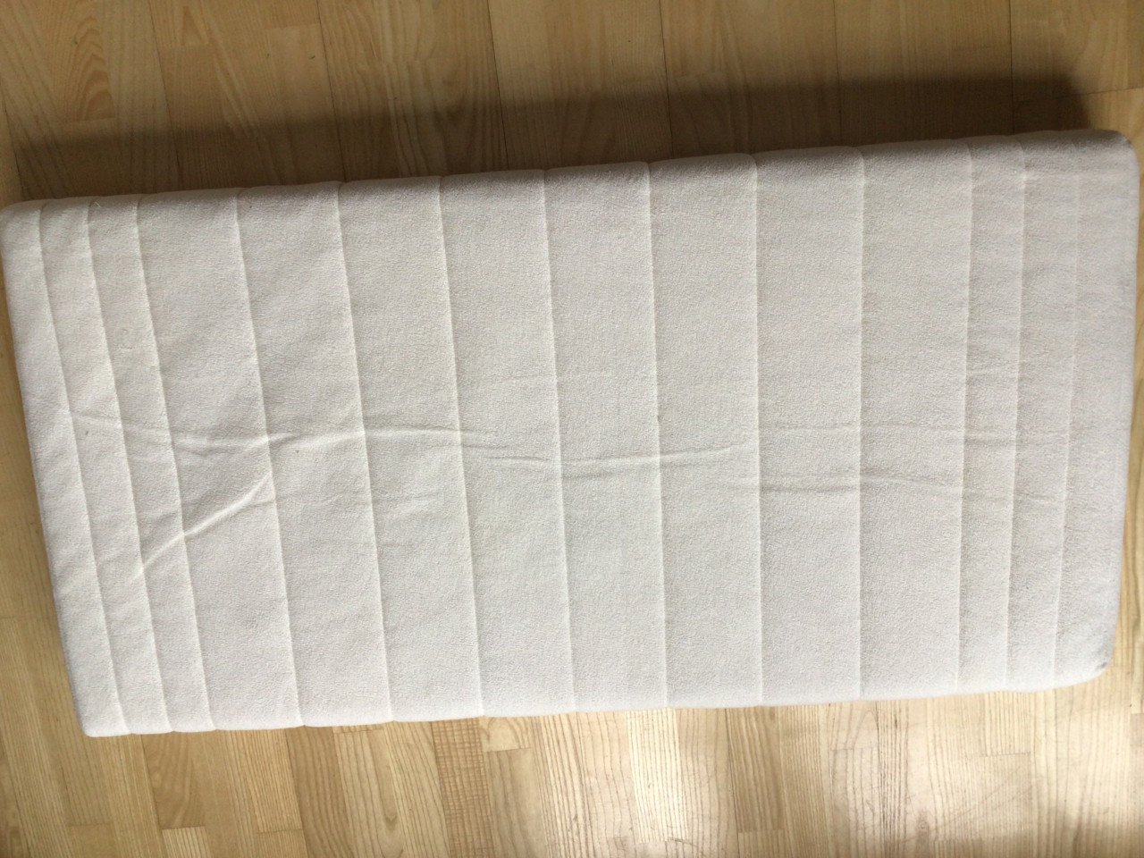 Matras voor kinderledikant