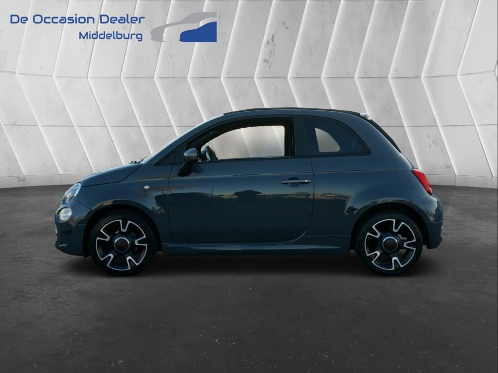 Fiat 500 C 0.9 twinair turbo sport rijklaar incl garantie