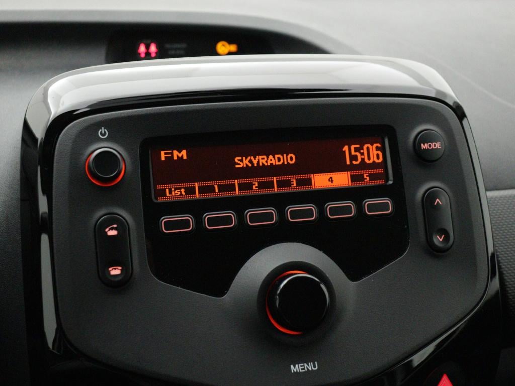 Citroen C1 vti 72 pk feel | rijklaar | airco |