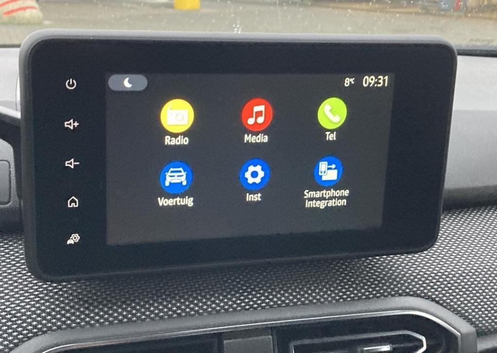 Dacia Sandero 1.0 tce 90 comfort