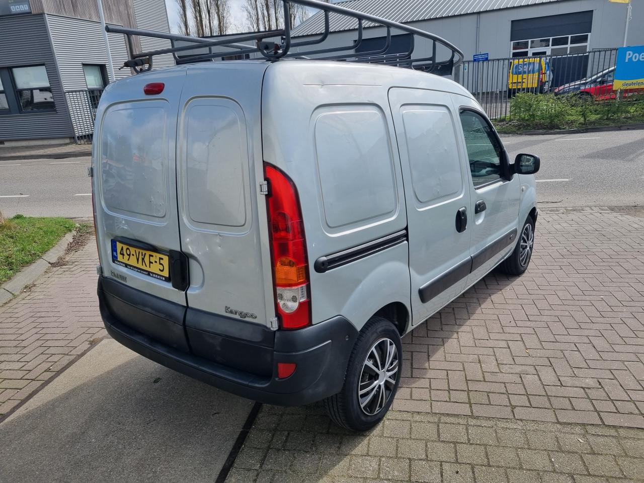 Renault Kangoo Express 1.5 dCi 60 Générique | 175.342 KM!