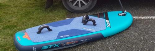 STX 5,10 wingfoil board