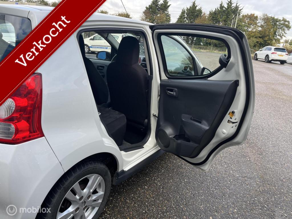 Suzuki Alto 1.0 comfort plus