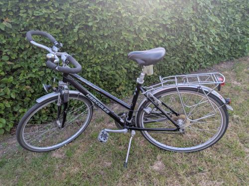 Te koop fiets