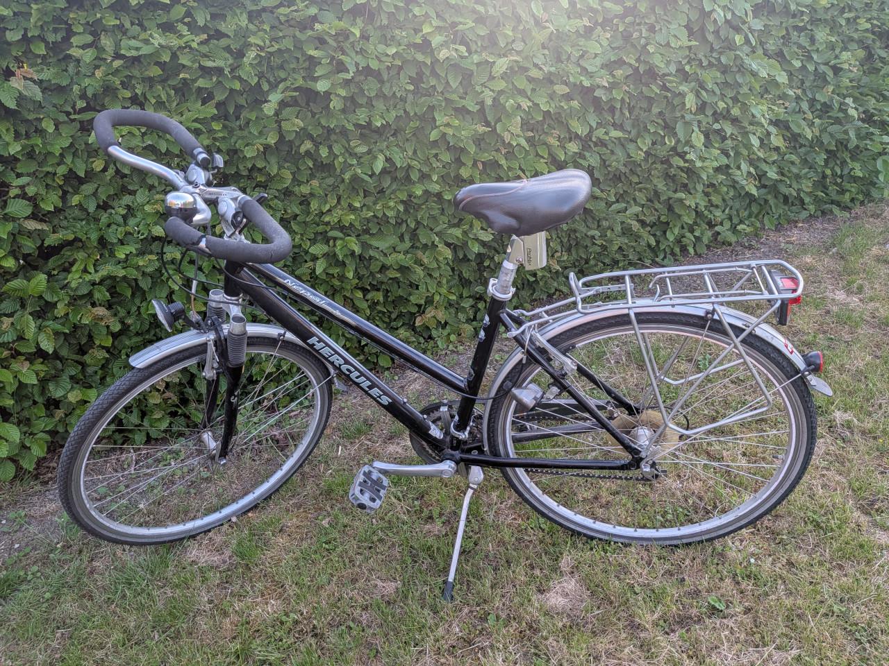 Te koop fiets