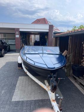 Leuk speedbootje