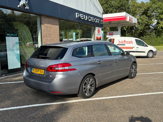 Peugeot 308 allure 1.2 pt-130pk (vol) automaat (eat6) navigatie | winterset