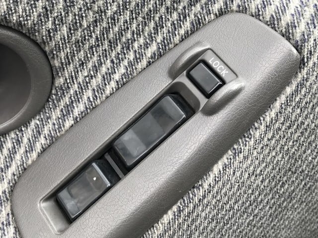 Nissan Onbekend prairie 2.0 slx automaat | collectors item