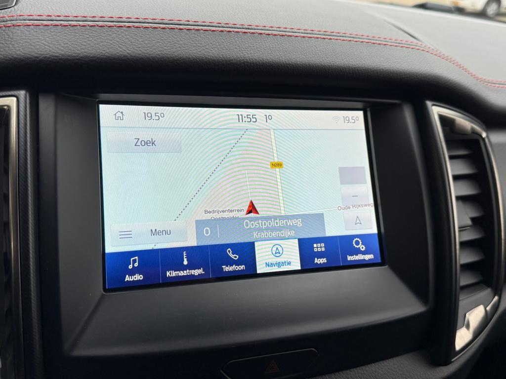 Ford Ranger 2.0 ecoblue raptor