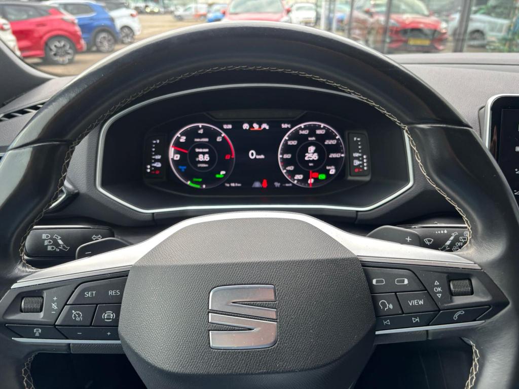 Seat Tarraco 1.4 tsi e-hybrid phev 245pk dsg-6 xcellence, elektrische trekh