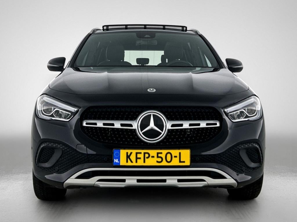 Mercedes-Benz Gla-klasse 250 e plug-in hybride panorama schuif-kanteldak | 